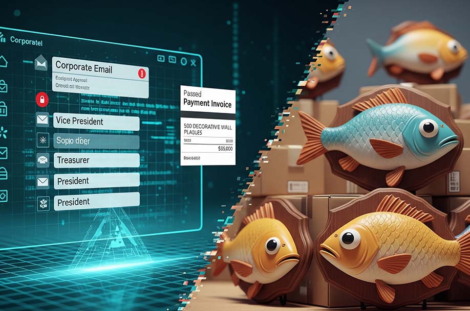 The $35,000 Cyber Heist That Almost Passed as 500 Singing Fish